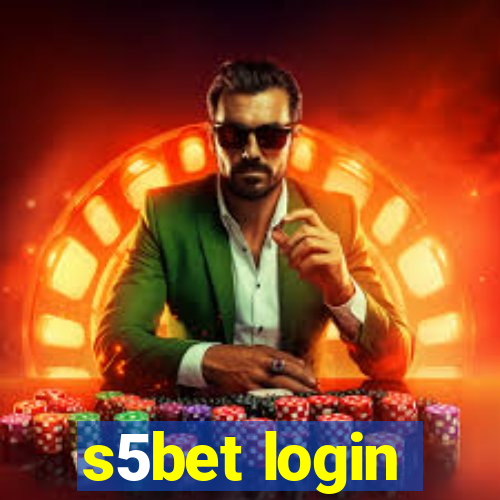 s5bet login